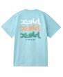 画像5: X-girl ( エックスガール ) - GLOW LOGO S/S TEE (5)