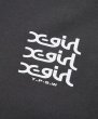画像9: X-girl ( エックスガール ) - GLOW LOGO S/S TEE (9)