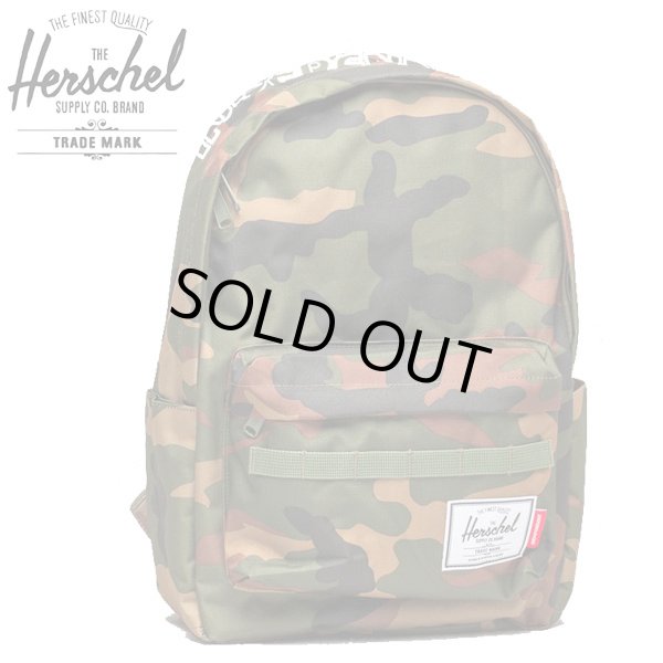 画像1: Herschel Supply (ハーシェルサプライ) - Classic XL Independent Backpack (1)