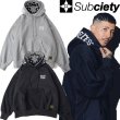 画像1: SUBCIETY ( サブサエティ- ) - EMBROIDERY PARKA (1)