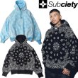 画像1: SUBCIETY ( サブサエティ- ) - BANDANNA PARKA (1)