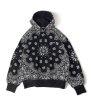 画像3: SUBCIETY ( サブサエティ- ) - BANDANNA PARKA (3)