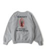 画像2: SUBCIETY ( サブサエティ- ) - PATCH WORK SWEAT (2)