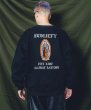 画像13: SUBCIETY ( サブサエティ- ) - PATCH WORK SWEAT (13)