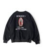 画像4: SUBCIETY ( サブサエティ- ) - PATCH WORK SWEAT (4)