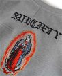 画像6: SUBCIETY ( サブサエティ- ) - PATCH WORK SWEAT (6)