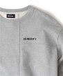 画像7: SUBCIETY ( サブサエティ- ) - PATCH WORK SWEAT (7)