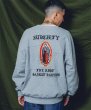 画像9: SUBCIETY ( サブサエティ- ) - PATCH WORK SWEAT (9)