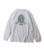 画像2: SUBCIETY ( サブサエティ- ) - MEDAILLE L/S TEE (2)