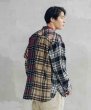 画像11: SILAS ( サイラス ) - SILAS BICOLOR PLAID SHIRT (11)