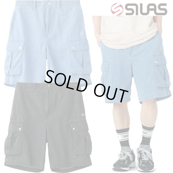 画像1: SILAS ( サイラス ) - CARGO SHORT PANTS (1)