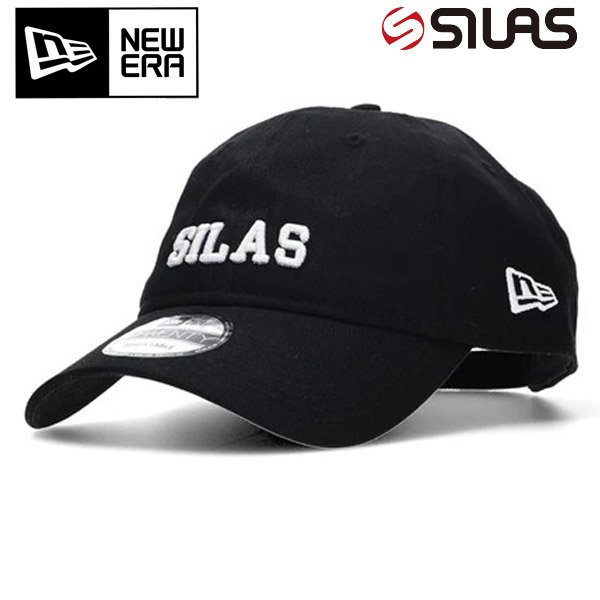画像1: SILAS ( サイラス ) - SILAS x NEW ERA CAP (1)