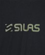 画像9: SILAS ( サイラス ) - BICOLOR S/S TEE (9)