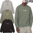 画像1: SILAS ( サイラス ) - LOGO SWEATSHIRT (1)