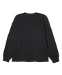 画像4: SILAS ( サイラス ) - BASIC LOGO WIDE L/S TEE (4)