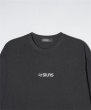 画像5: SILAS ( サイラス ) - BASIC LOGO WIDE L/S TEE (5)