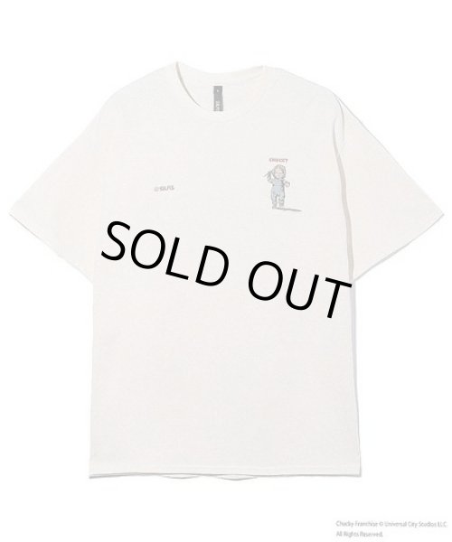 SILAS ( サイラス ) - SILASxCHUCKY S/S TEE - FAITHWEB