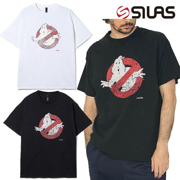 画像1: SILAS ( サイラス ) - SILASxGHOSTBUSTERS S/S TEE (1)