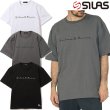 画像1: SILAS ( サイラス ) - SCRIPT S/S TEE (1)