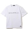 画像2: SILAS ( サイラス ) - SCRIPT S/S TEE (2)