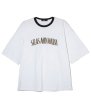 画像2: SILAS ( サイラス ) - EMBROIDERED WIDE S/S TEE (2)