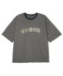 画像3: SILAS ( サイラス ) - EMBROIDERED WIDE S/S TEE (3)