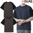 画像1: SILAS ( サイラス ) - S/S BICOLOR RAGLAN TEE (1)