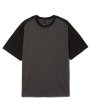 画像2: SILAS ( サイラス ) - S/S BICOLOR RAGLAN TEE (2)