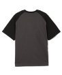 画像3: SILAS ( サイラス ) - S/S BICOLOR RAGLAN TEE (3)