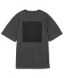 画像2: SILAS ( サイラス ) - SQUARE LOGO PRINT S/S TEE (2)