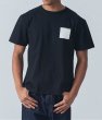 画像12: SILAS ( サイラス ) - SQUARE LOGO PRINT S/S TEE (12)