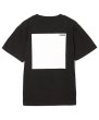 画像3: SILAS ( サイラス ) - SQUARE LOGO PRINT S/S TEE (3)