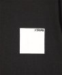 画像6: SILAS ( サイラス ) - SQUARE LOGO PRINT S/S TEE (6)