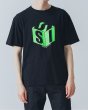 画像13: SILAS ( サイラス ) - CUBE PRINT S/S TEE (13)