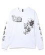 画像2: SILAS ( サイラス ) - FRUITS PRINT WIDE L/S TEE (2)