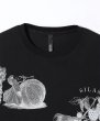 画像5: SILAS ( サイラス ) - FRUITS PRINT WIDE L/S TEE (5)