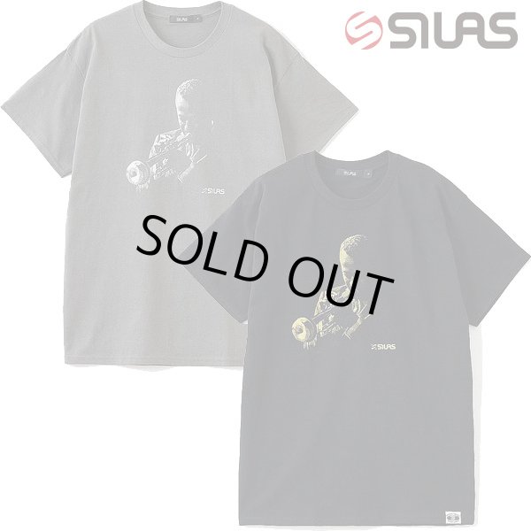 画像1: SILAS ( サイラス ) - MILES S/S TEE (1)