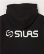 画像9: SILAS ( サイラス ) - OLD LOGO BASIC FULL ZIP SWEAT HOODIE (9)