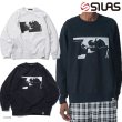 画像1: SILAS ( サイラス ) - BILL EVANS 1961 SWEATSHIRT (1)