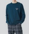 画像10: SILAS ( サイラス ) - BILL EVANS COPENHAGEN 1964 L/S TEE (10)