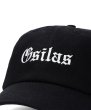 画像6: SILAS ( サイラス ) - BLACKLETTER CAP (6)