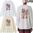 画像1: SILAS ( サイラス ) - SILAS×Kellogg’s L/S TEE (1)