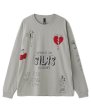 画像3: SILAS ( サイラス ) - TATTOO L/S TEE (3)