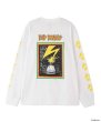 画像2: SILAS ( サイラス ) - SILAS×BAD BRAINS L/S TEE (2)