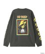 画像3: SILAS ( サイラス ) - SILAS×BAD BRAINS L/S TEE (3)