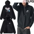 画像1: SILAS ( サイラス ) - LAB FULL ZIP SWEAT HOODDIE (1)