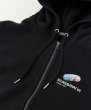 画像4: SILAS ( サイラス ) - LAB FULL ZIP SWEAT HOODDIE (4)