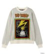 画像2: SILAS ( サイラス ) - SILAS×BAD BRAINS DOUBLE JACQUARD SWEATER (2)