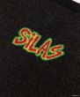 画像11: SILAS ( サイラス ) - SILAS×BAD BRAINS DOUBLE JACQUARD SWEATER (11)