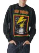 画像13: SILAS ( サイラス ) - SILAS×BAD BRAINS DOUBLE JACQUARD SWEATER (13)